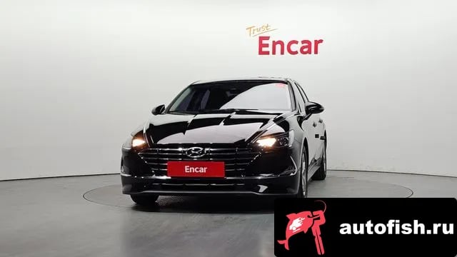Hyundai Sonata Sonata (DN8) 2019 года - вид 3