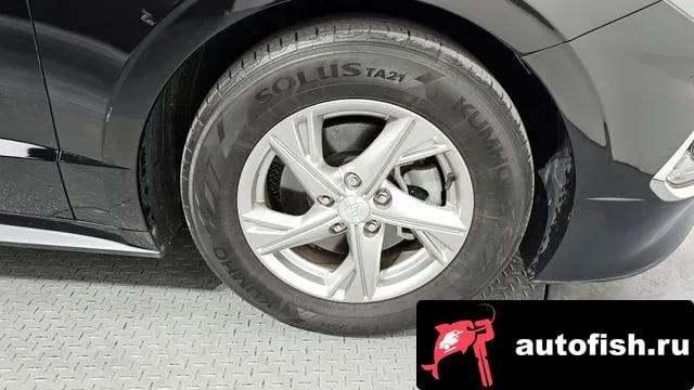 Hyundai Sonata Sonata (DN8) 2019 года - вид 5