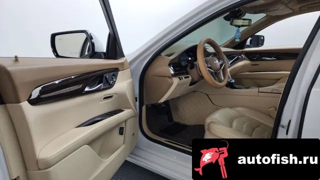 Cadillac CT6 CT6 2018 года - похожие автомобили