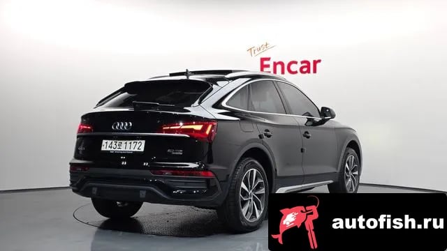 Audi Q5 Q5 (FY) 2021 года - вид 2