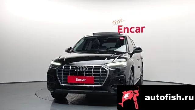 Audi Q5 Q5 (FY) 2021 года - вид 3