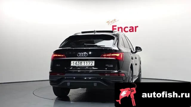 Audi Q5 Q5 (FY) 2021 года - вид 4