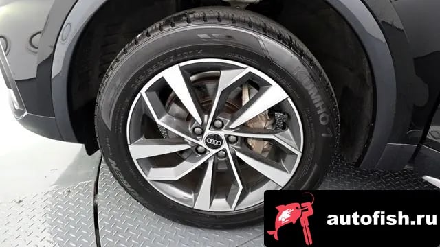 Audi Q5 Q5 (FY) 2021 года - вид 5