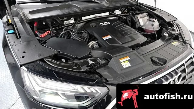 Audi Q5 Q5 (FY) 2021 года - вид 6