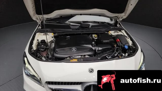 Mercedes-Benz CLA-Class CLA-Class C117 2018 года - вид 6