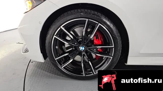 BMW 3-Series 3 Series (G20) 2025 года - вид 5