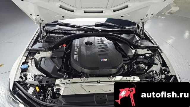 BMW 3-Series 3 Series (G20) 2025 года - вид 6