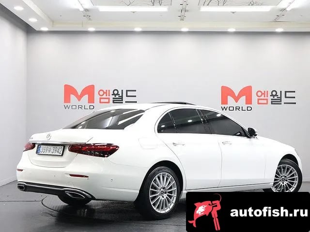 Mercedes-Benz E-Class E-Class W213 2021 года - вид 3