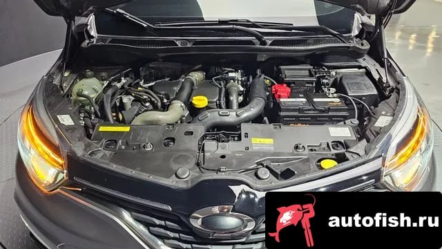 Renault Korea (Samsung) QM3 New QM3 2018 года - похожие автомобили