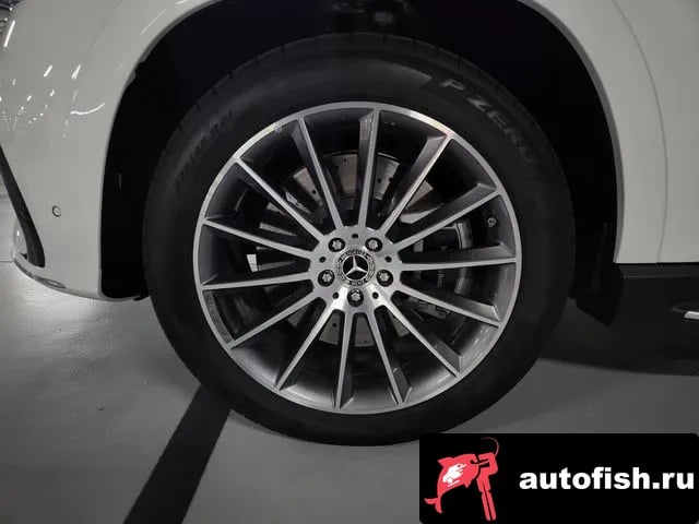 Mercedes-Benz GLE-Class GLE-Class W167 2025 года - вид 4