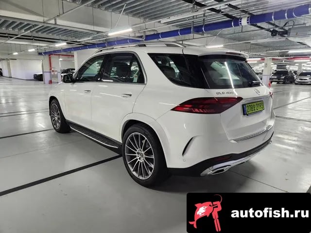 Mercedes-Benz GLE-Class GLE-Class W167 2025 года - вид 6