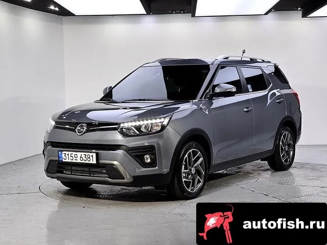 KG Mobility (Ssangyong) TIBOLI Tivoli Air 2021 года - вид 1