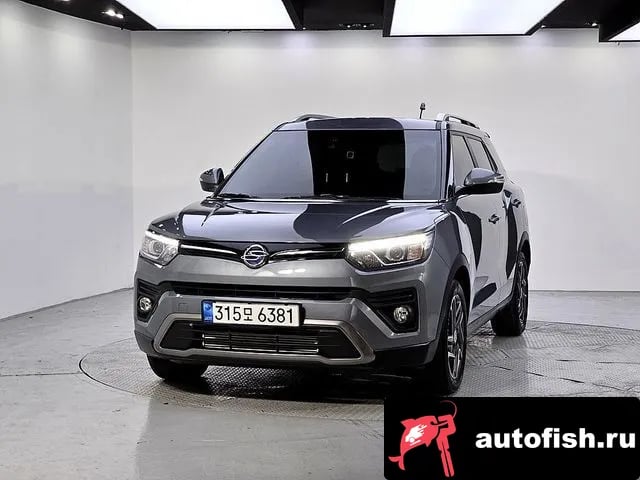 KG Mobility (Ssangyong) TIBOLI Tivoli Air 2021 года - вид 2