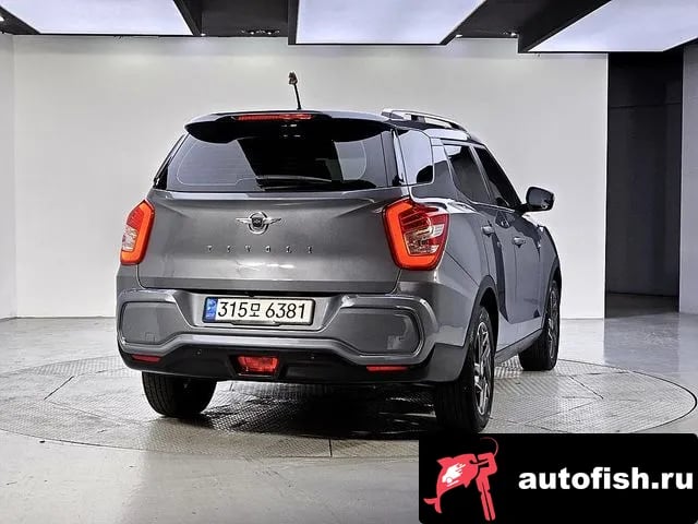 KG Mobility (Ssangyong) TIBOLI Tivoli Air 2021 года - вид 3