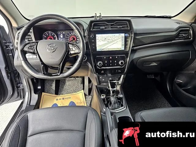 KG Mobility (Ssangyong) TIBOLI Tivoli Air 2021 года - вид 5