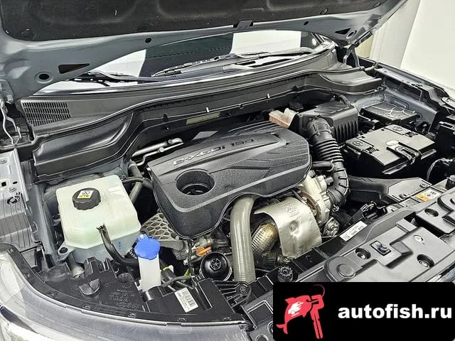 KG Mobility (Ssangyong) TIBOLI Tivoli Air 2021 года - вид 6