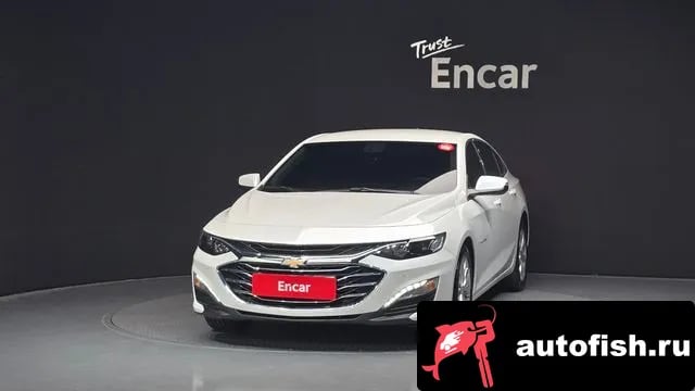 Chevrolet (GM Daewoo) Malibu The New Malibu 2019 года - вид 3