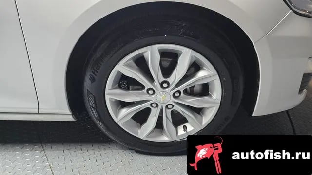 Chevrolet (GM Daewoo) Malibu The New Malibu 2019 года - вид 5