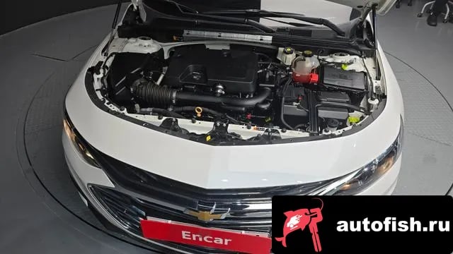 Chevrolet (GM Daewoo) Malibu The New Malibu 2019 года - вид 6