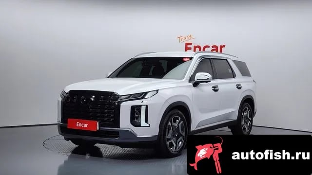 Hyundai Palisade The New Palisade 2022 года - вид 1