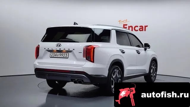 Hyundai Palisade The New Palisade 2022 года - вид 2
