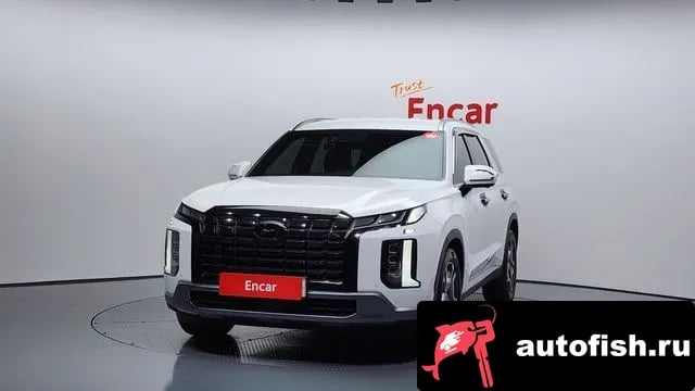 Hyundai Palisade The New Palisade 2022 года - похожие автомобили