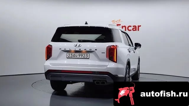 Hyundai Palisade The New Palisade 2022 года - вид 4