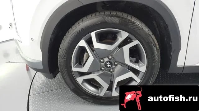 Hyundai Palisade The New Palisade 2022 года - вид 5