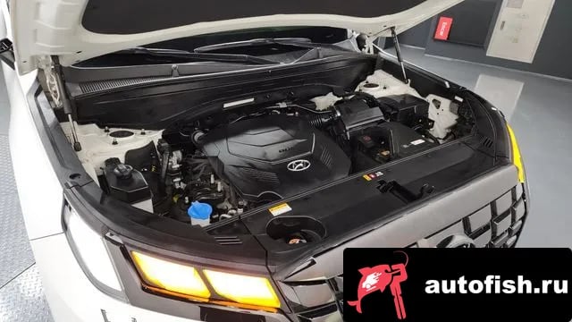 Hyundai Palisade The New Palisade 2022 года - вид 6