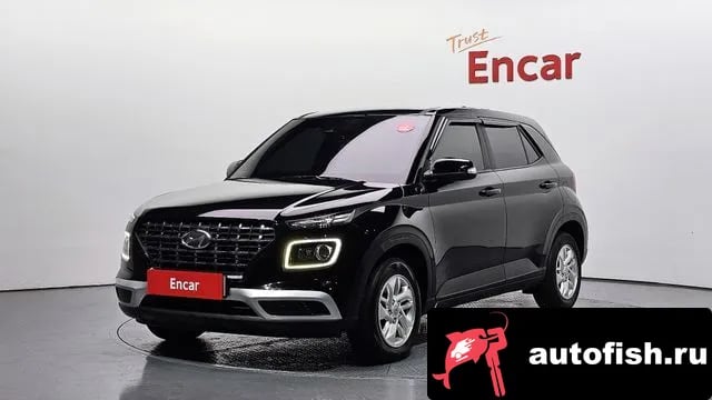 Hyundai Venue Venue 2020 года - вид 1