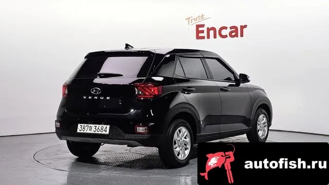 Hyundai Venue Venue 2020 года - вид 2