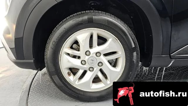 Hyundai Venue Venue 2020 года - вид 5