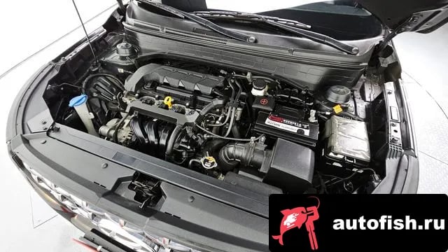 Hyundai Venue Venue 2020 года - вид 6