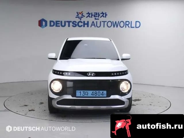 Hyundai Casper Casper Electric 2025 года - вид 3