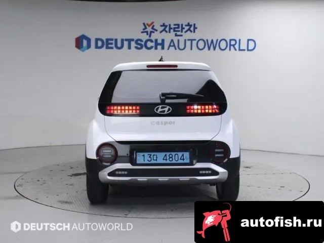 Hyundai Casper Casper Electric 2025 года - вид 4