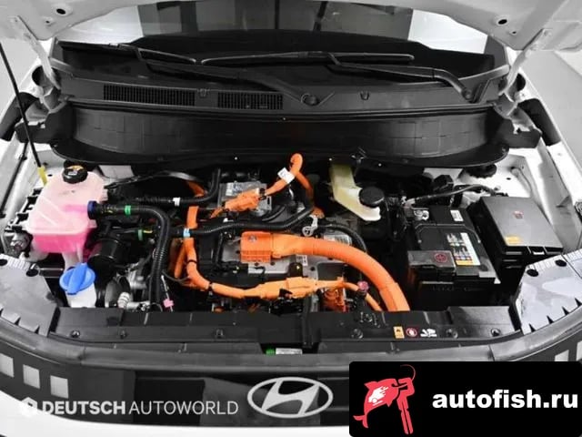 Hyundai Casper Casper Electric 2025 года - вид 6