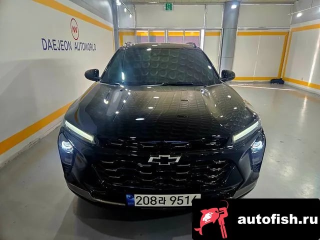 Chevrolet (GM Daewoo) Trax Trax Crossover 2024 года - вид 1