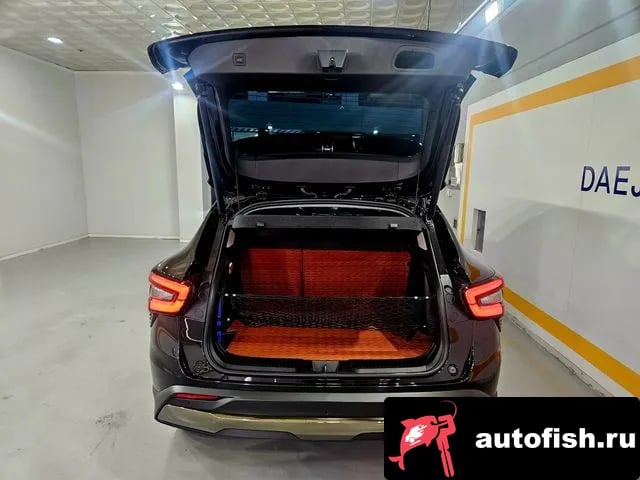 Chevrolet (GM Daewoo) Trax Trax Crossover 2024 года - вид 5