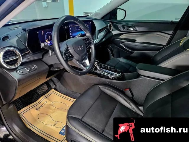 Chevrolet (GM Daewoo) Trax Trax Crossover 2024 года - вид 6