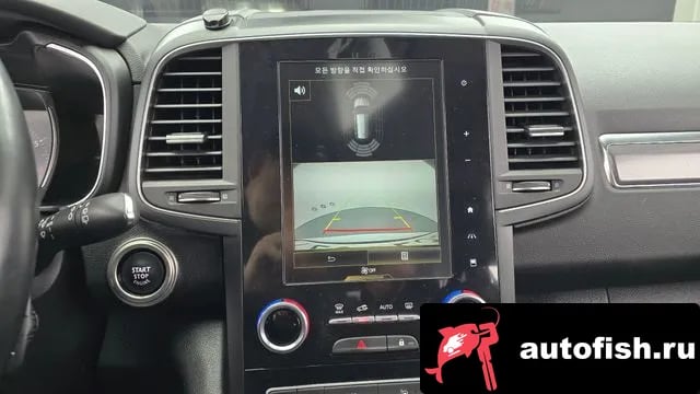 Renault Korea (Samsung) QM6 The New QM6 2019 года - похожие автомобили