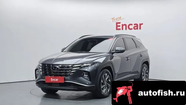 Hyundai Tucson Tucson (NX4) 2021 года - вид 1