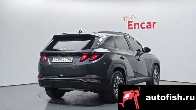 Hyundai Tucson Tucson (NX4) 2021 года - вид 2