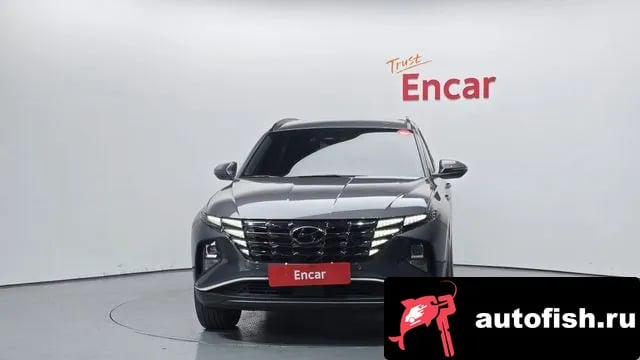 Hyundai Tucson Tucson (NX4) 2021 года - вид 3