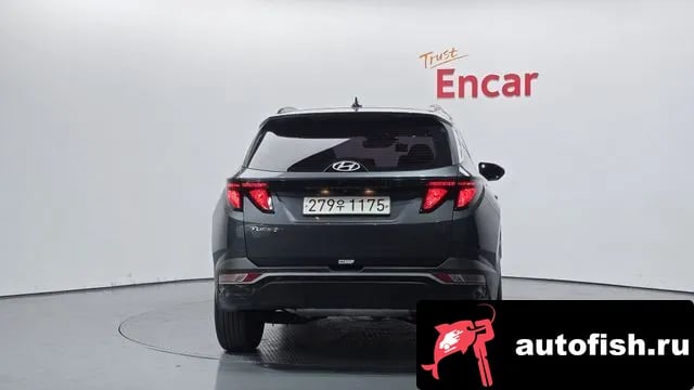 Hyundai Tucson Tucson (NX4) 2021 года - вид 4