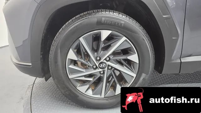 Hyundai Tucson Tucson (NX4) 2021 года - вид 5