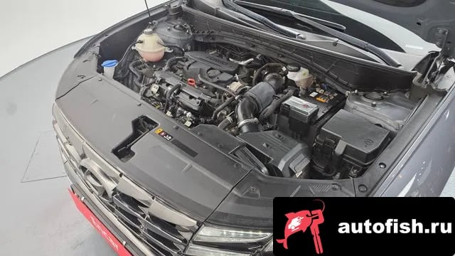 Hyundai Tucson Tucson (NX4) 2021 года - вид 6