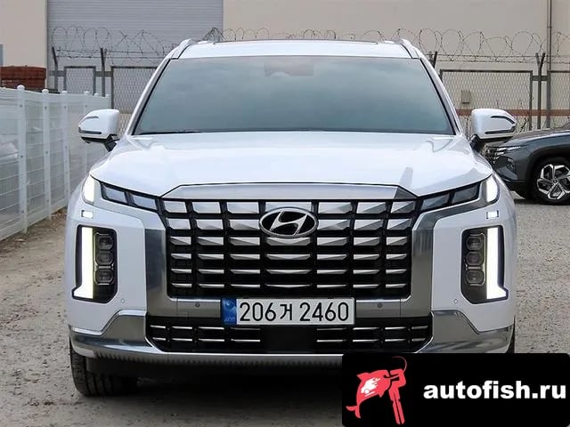 Hyundai Palisade The New Palisade 2023 года - вид 1