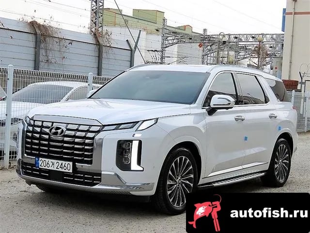 Hyundai Palisade The New Palisade 2023 года - вид 2