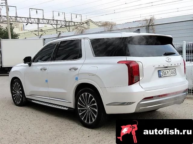 Hyundai Palisade The New Palisade 2023 года - вид 3