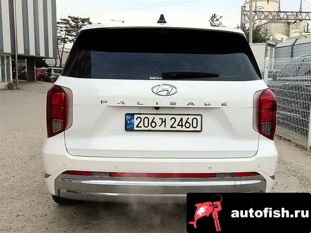 Hyundai Palisade The New Palisade 2023 года - вид 4